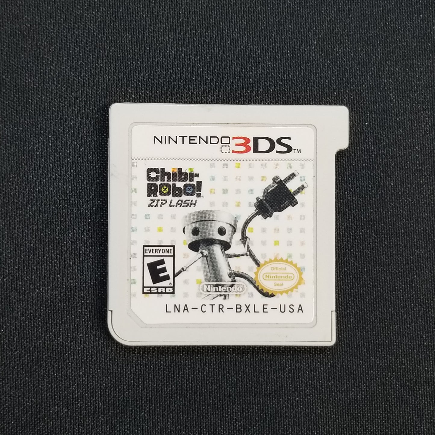 Chibi-Robo Zip Lash (Loose Cartridge)