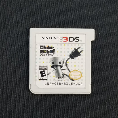 Chibi-Robo Zip Lash (Loose Cartridge)