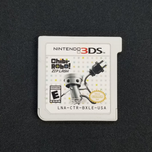Chibi-Robo Zip Lash (Loose Cartridge)