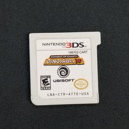 Combat of Giants: Dinosaurs 3D (Loose Cartridge)