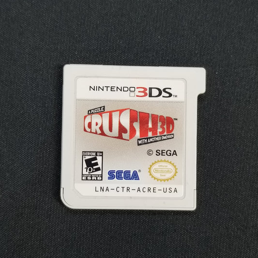 Crush 3D (Loose Cartridge)