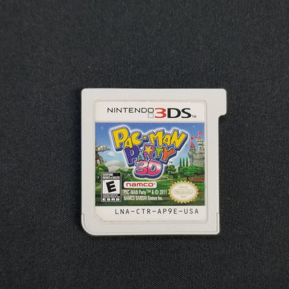 Pac Man Party 3D (Loose Cartridge)