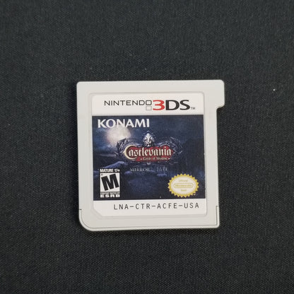 Castlevania: Lords of Shadow Mirror of Fate (Loose Cartridge)