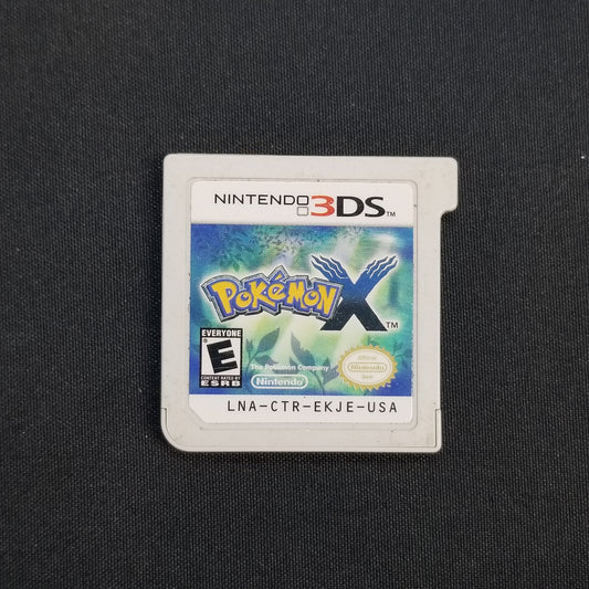 Pokemon X (Loose Cartridge)