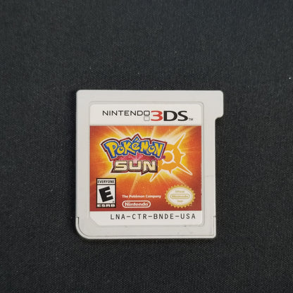 Pokemon Sun (Loose Cartridge)