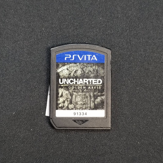 Uncharted: Golden Abyss (Loose Cartridge)