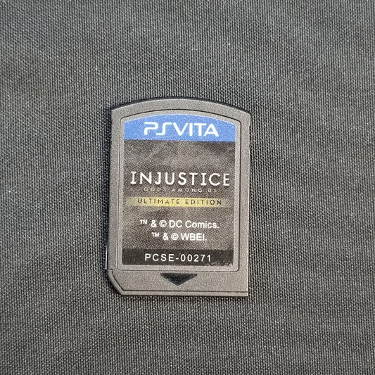 Injustice: Gods Among Us Ultimate Edition (Loose Cartridge)