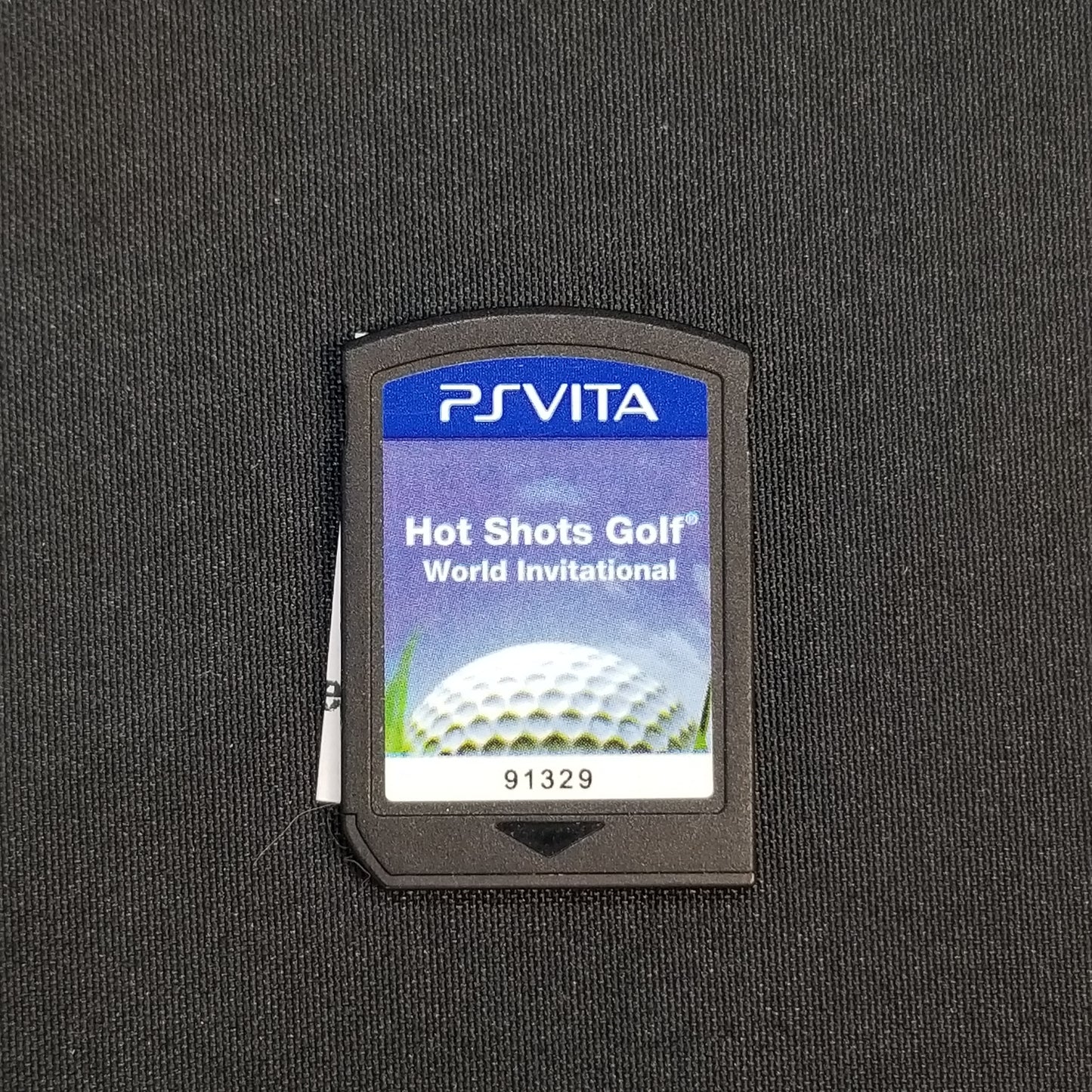 Hot Shots Golf World Invitational (Loose Cartridge)