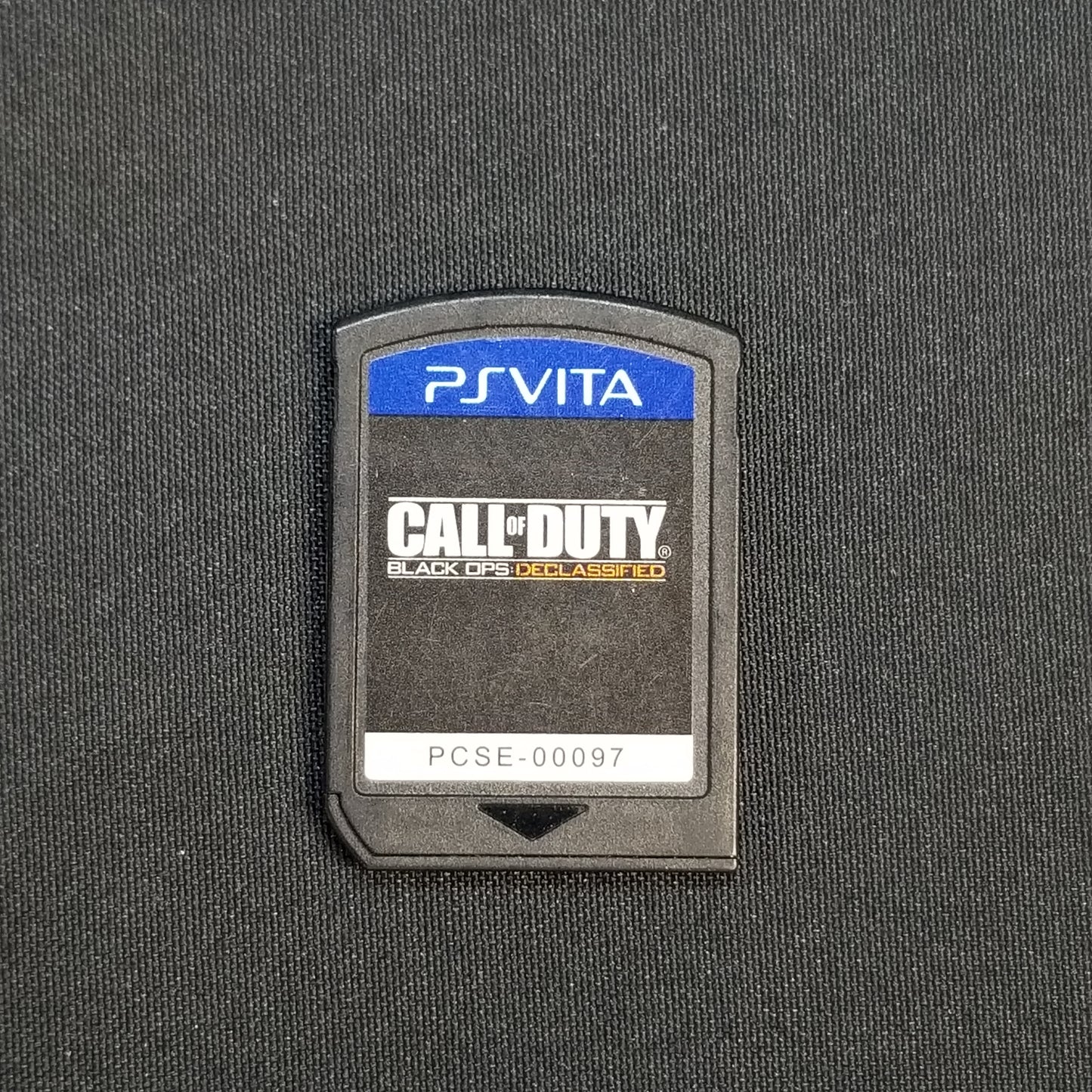 Call of Duty Black Ops Declassified (Loose Cartridge)