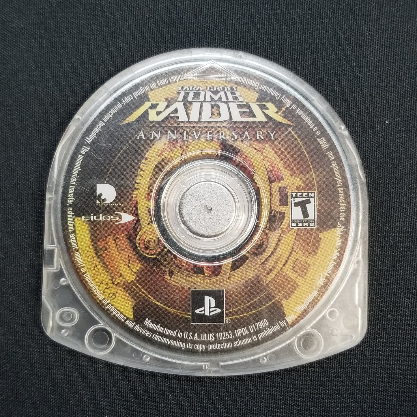 Tomb Raider Anniversary (Loose Disc)