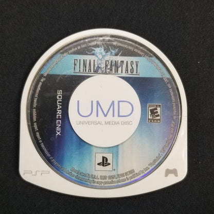 Final Fantasy (Loose Disc)