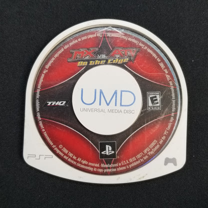 MX vs. ATV Unleashed On the Edge (Loose Disc)