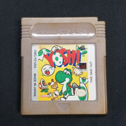 Yoshi (Cosmetically Flawed Cartridge)