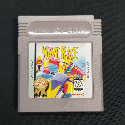 Wave Race (Loose Cartridge)