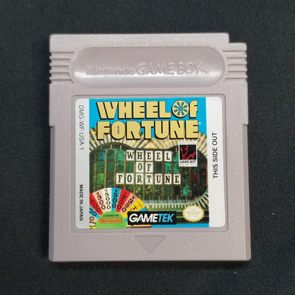 Wheel of Fortune (Loose Cartridge)