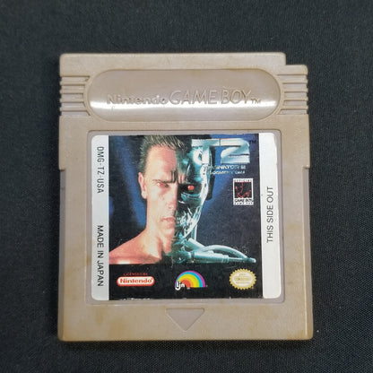 T2 The Arcade Game (Cosmetically Flawed Cartridge)