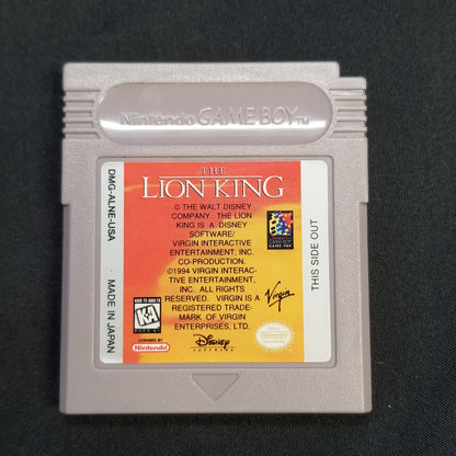 The Lion King (Loose Cartridge)