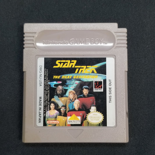 Star Trek the Next Generation (Loose Cartridge)