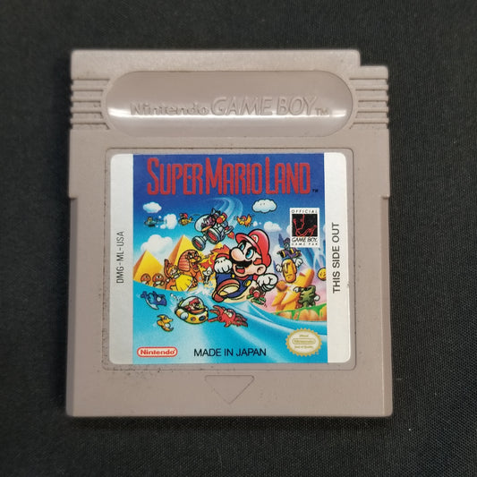 Super Mario Land (Loose Cartridge)