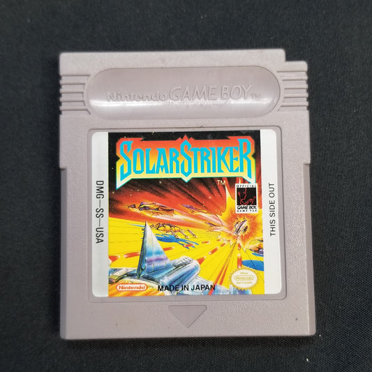 Solar Striker (Loose Cartridge)