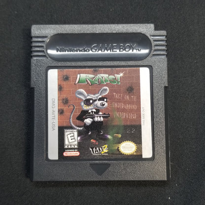 Rats (Loose Cartridge)