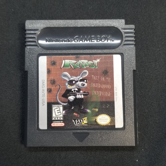 Rats (Loose Cartridge)