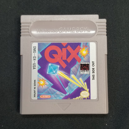 Qix (Loose Cartridge)