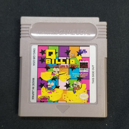 Q Billion (Loose Cartridge)