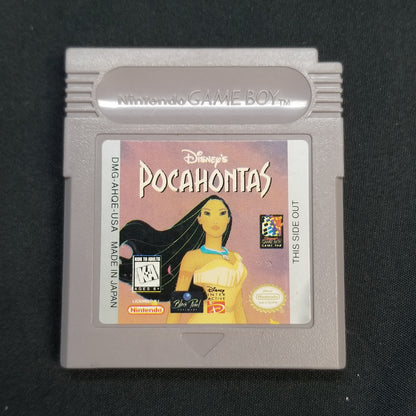Pocahontas (Loose Cartridge)