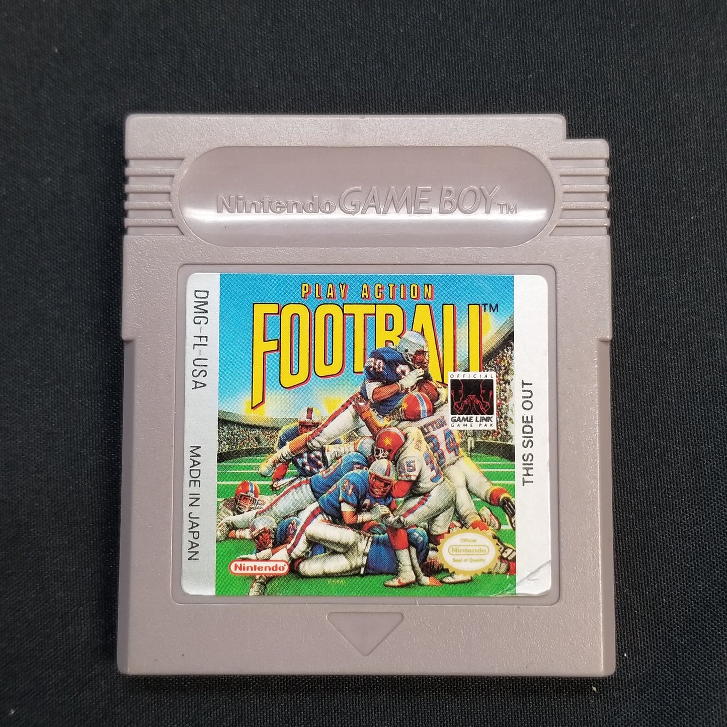 Play Action Football (Loose Cartridge)