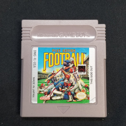 Play Action Football (Loose Cartridge)