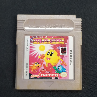 Ms. Pac-Man (Cosmetically Flawed Cartridge)