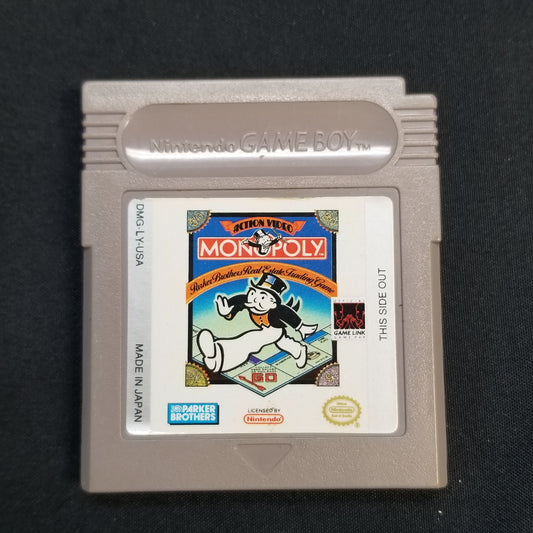 Monopoly (Loose Cartridge)