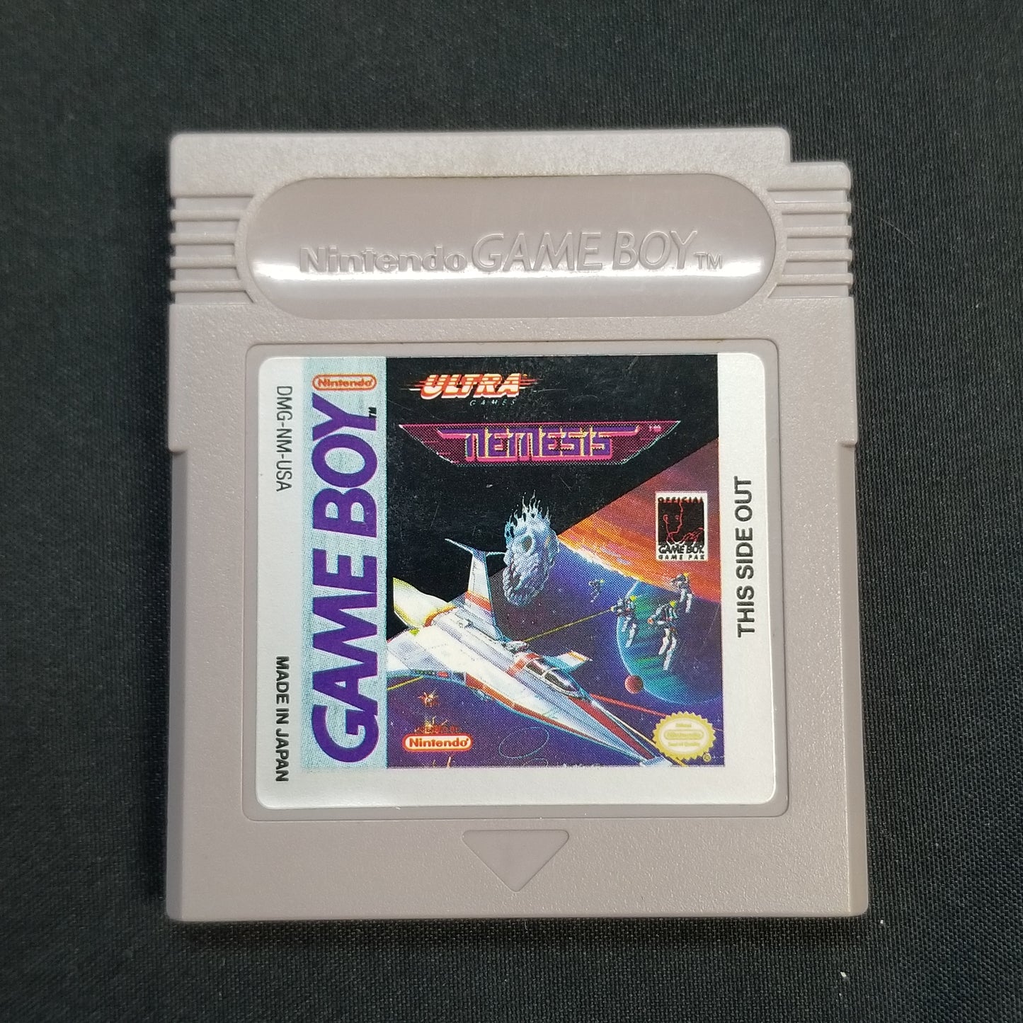 Nemesis (Loose Cartridge)