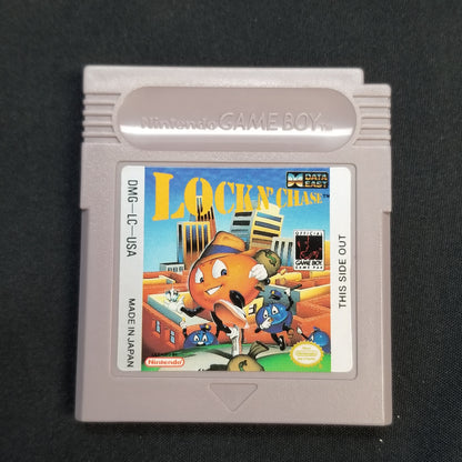 Lock n Chase (Loose Cartridge)