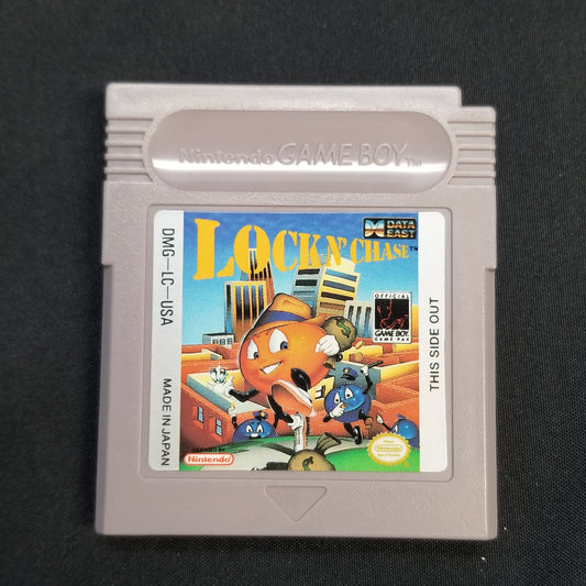 Lock n Chase (Loose Cartridge)