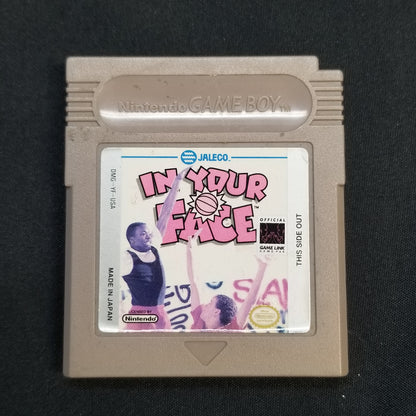 In Your Face (Cosmetically Flawed Cartridge)