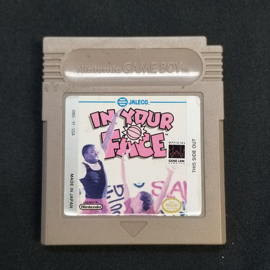 In Your Face (Cosmetically Flawed Cartridge)