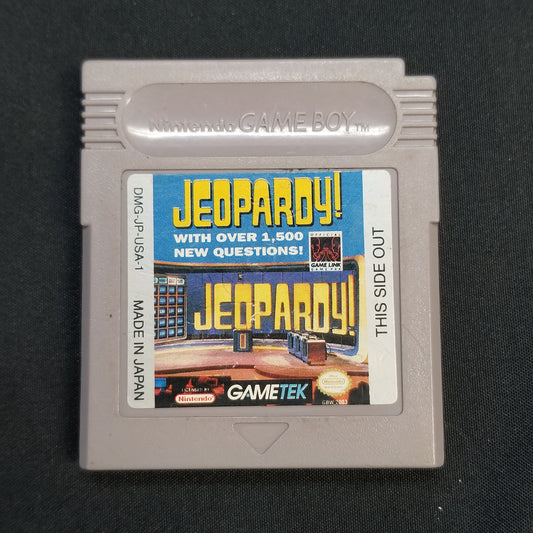 Jeopardy (Loose Cartridge)