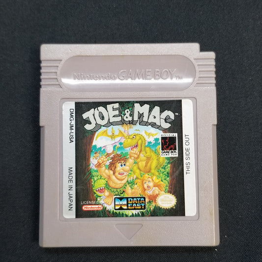 Joe and Mac (Loose Cartridge)