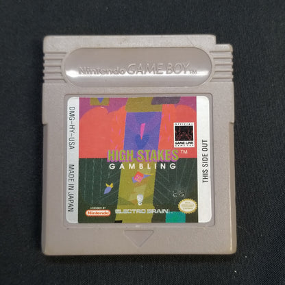 High Stakes (Loose Cartridge)