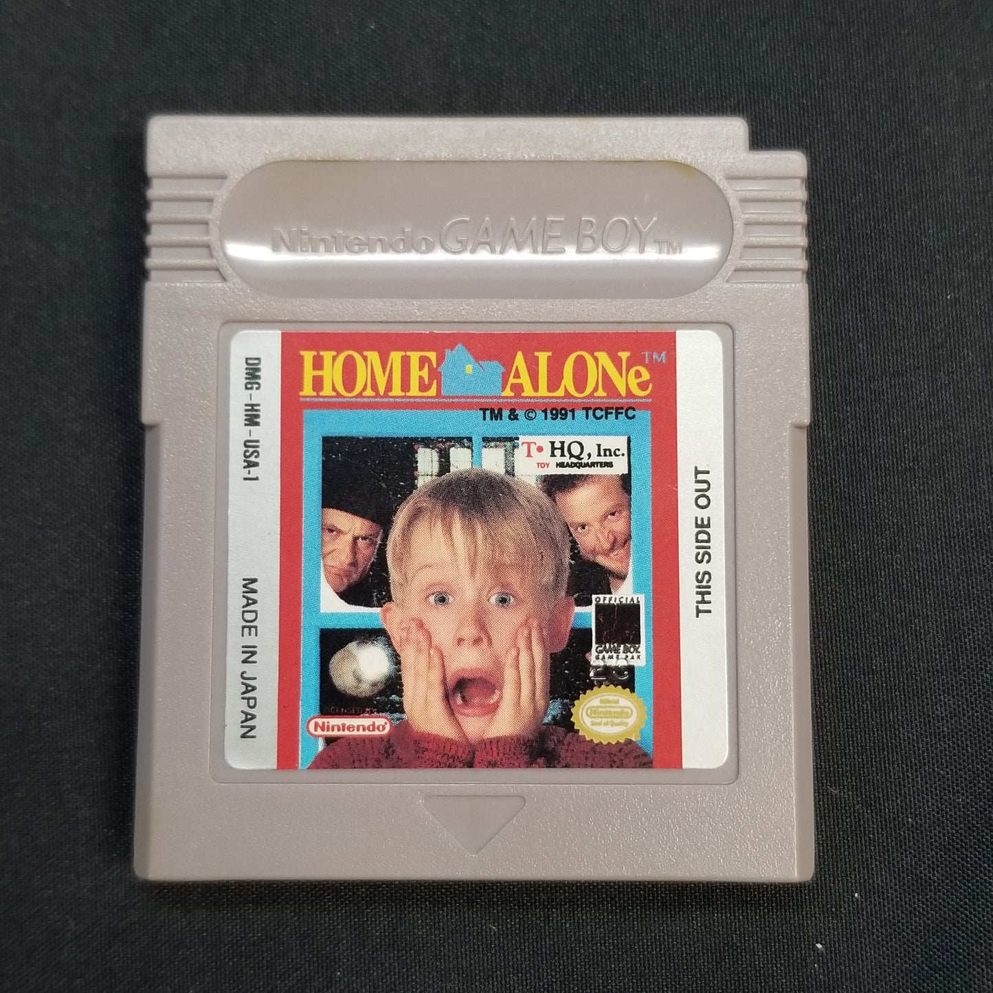 Home Alone (Loose Cartridge)