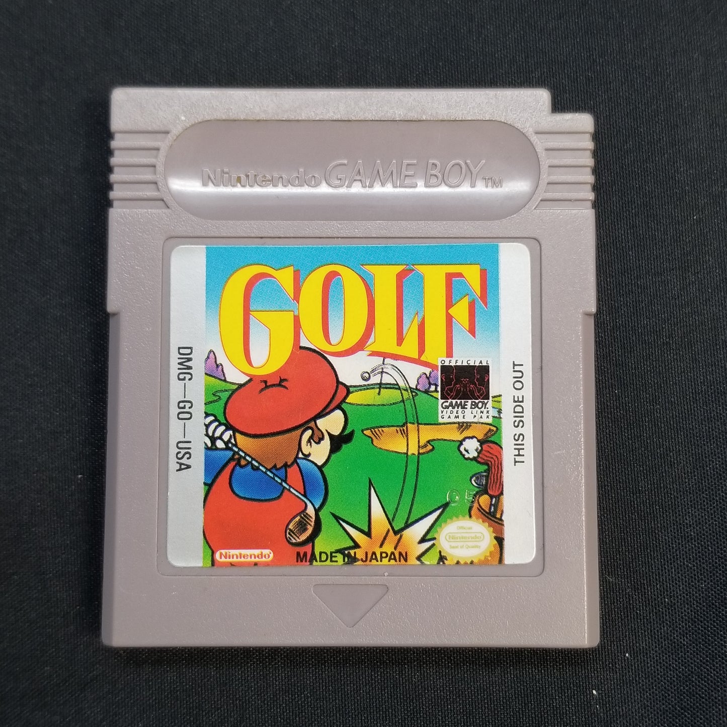 Golf (Loose Cartridge)