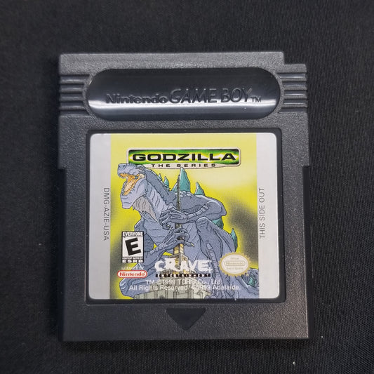 Godzilla The Series (Loose Cartridge)