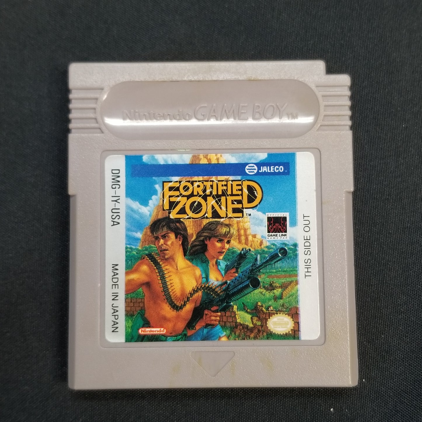 Fortified Zone (Loose Cartridge)