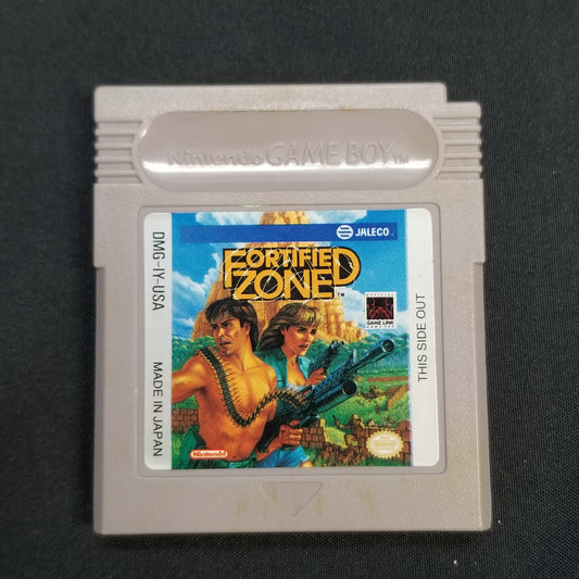 Fortified Zone (Loose Cartridge)