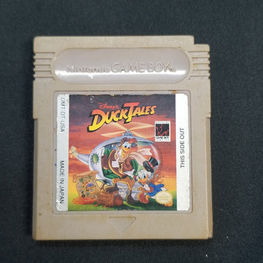 Duck Tales (Cosmetically Flawed Cartridge)