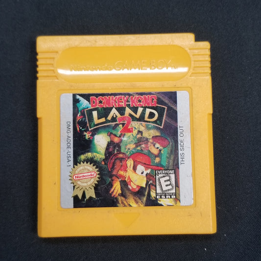 Donkey Kong Land 2 (Loose Cartridge)