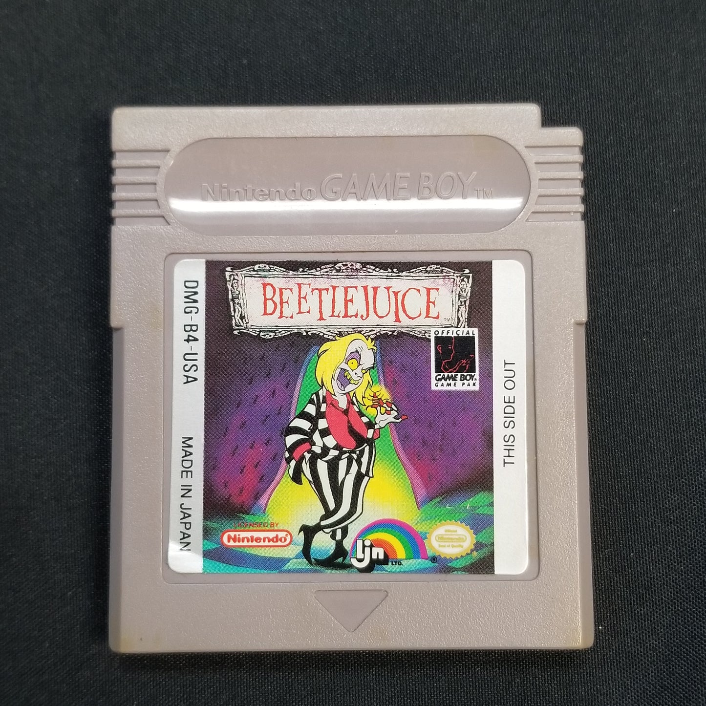 Beetlejuice (Loose Cartridge)