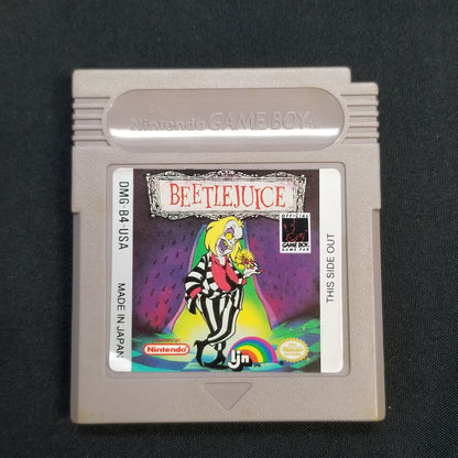 Beetlejuice (Loose Cartridge)